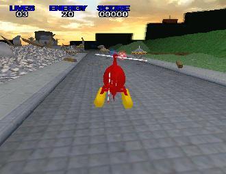 Heli Attack Screenshot